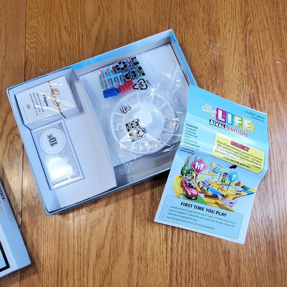 Game of Life Rivals Edition - Picture 3 of 3